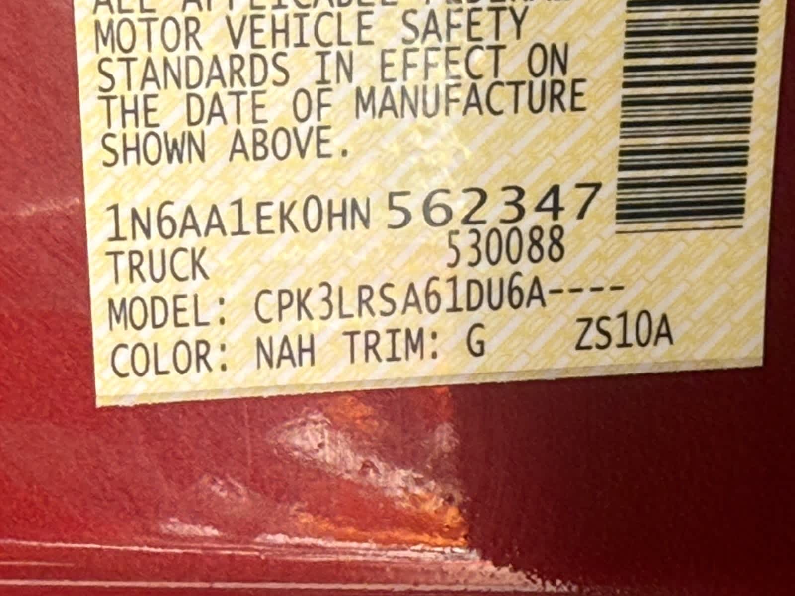 Thumbnail: 2017 Nissan Titan - 28