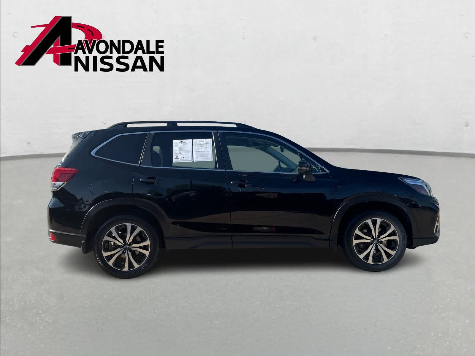 Thumbnail: 2021 Subaru Forester - 7