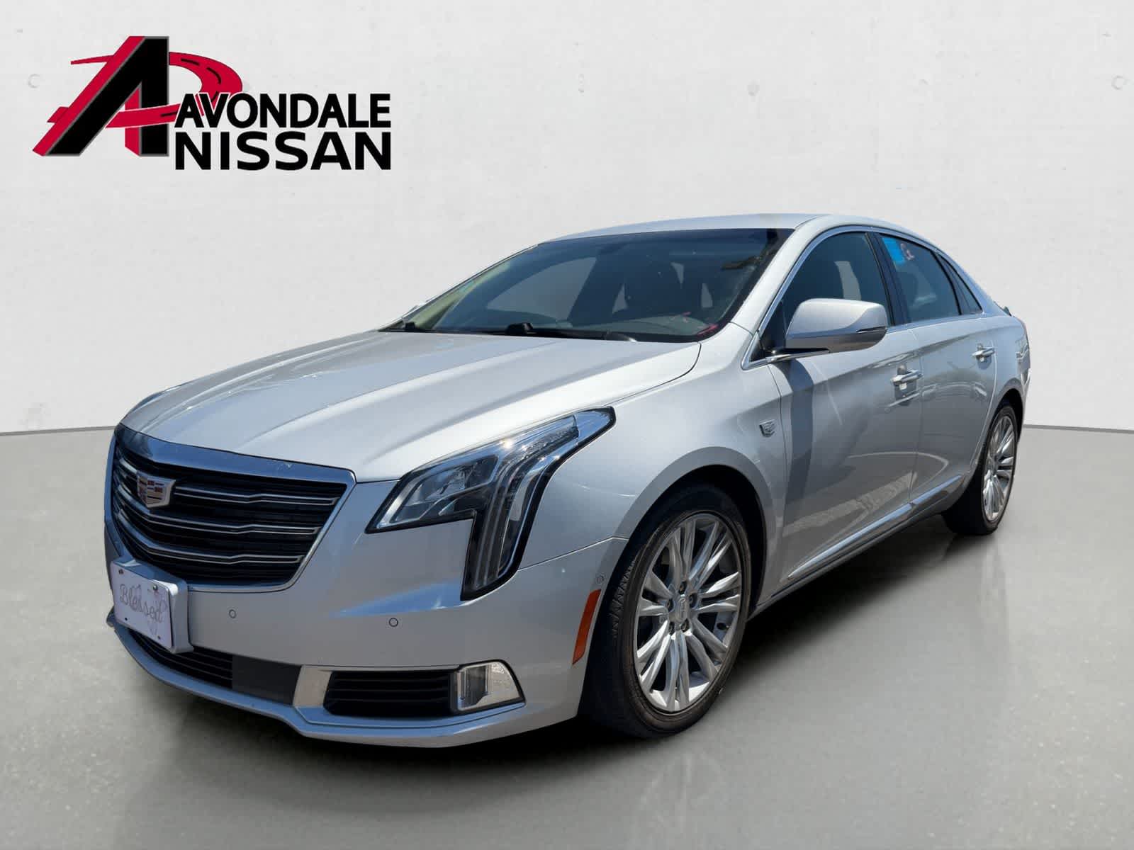Thumbnail: 2019 Cadillac XTS - 2