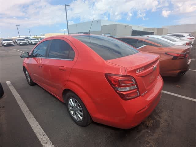 Thumbnail: 2018 Chevrolet Sonic - 2