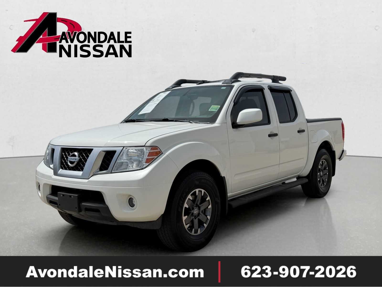 Thumbnail: 2019 Nissan Frontier - 1
