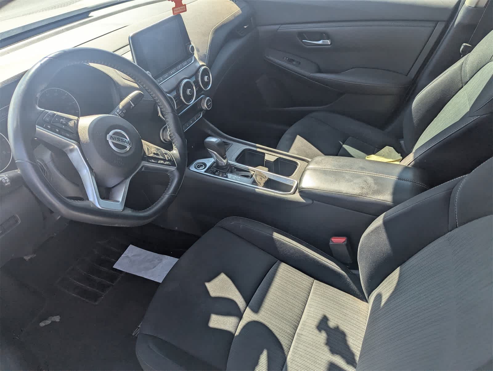 Thumbnail: 2021 Nissan Sentra - 10