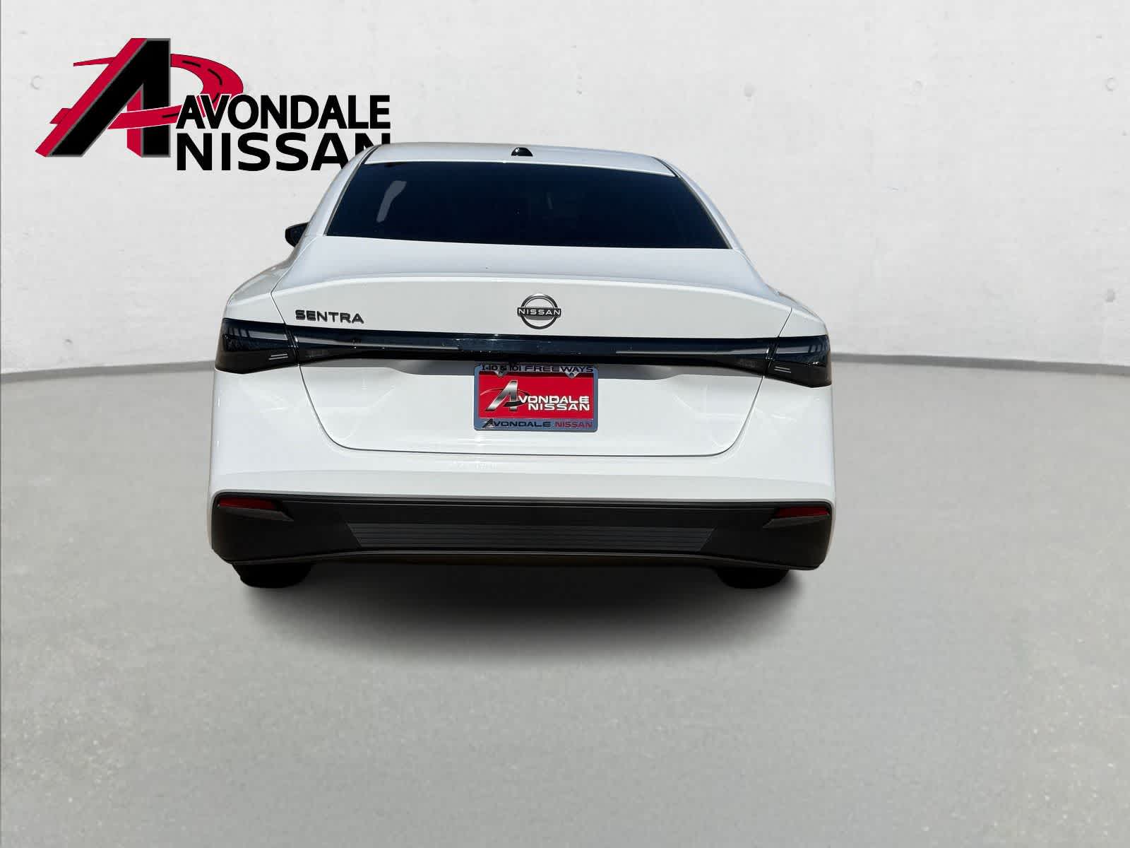 Thumbnail: 2026 Nissan Sentra - 5