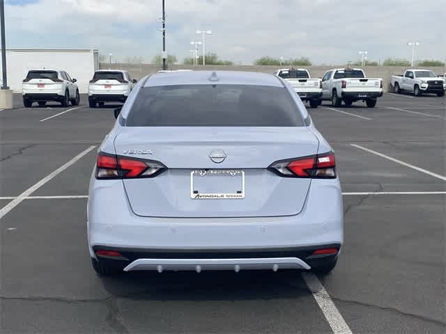 Thumbnail: 2025 Nissan Versa - 5