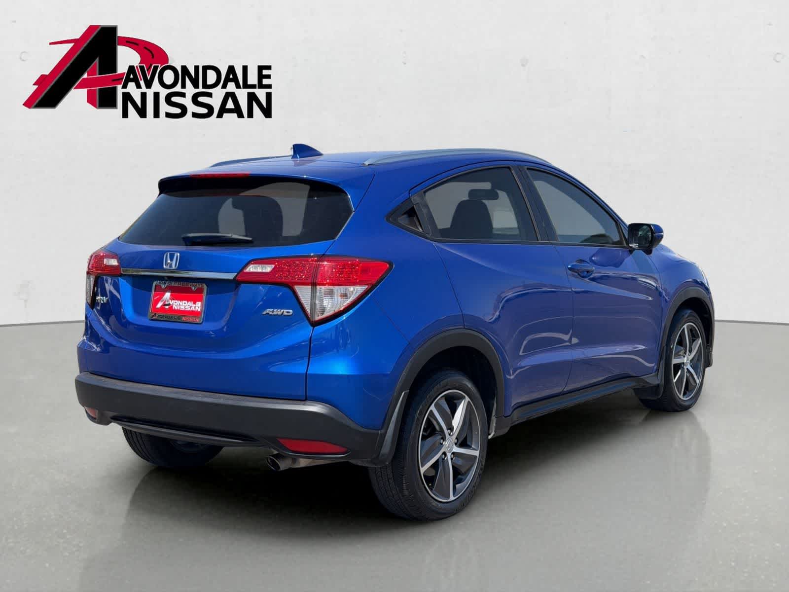 Thumbnail: 2021 Honda HR-V - 5