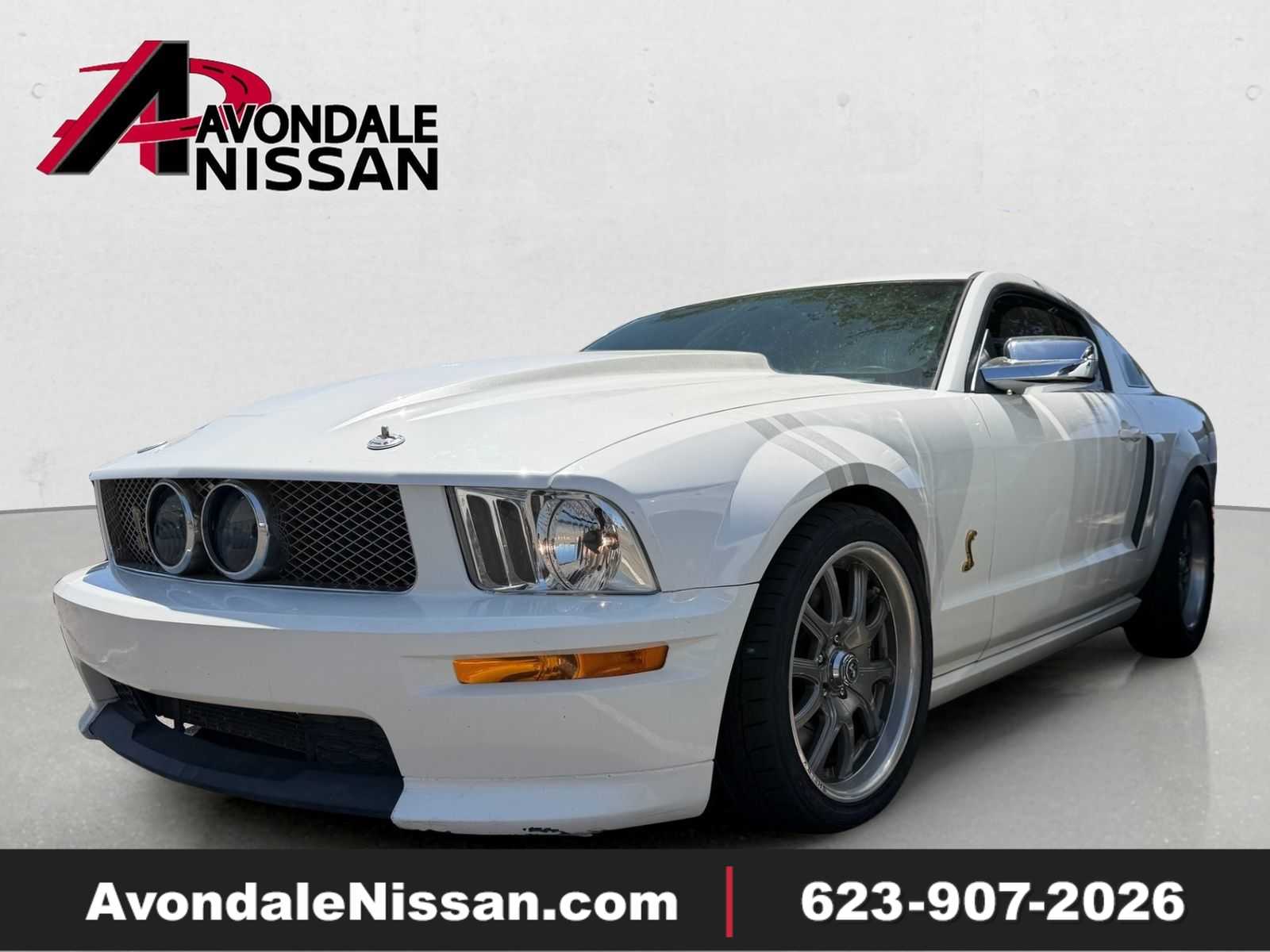 Thumbnail: 2007 Ford Mustang - 1
