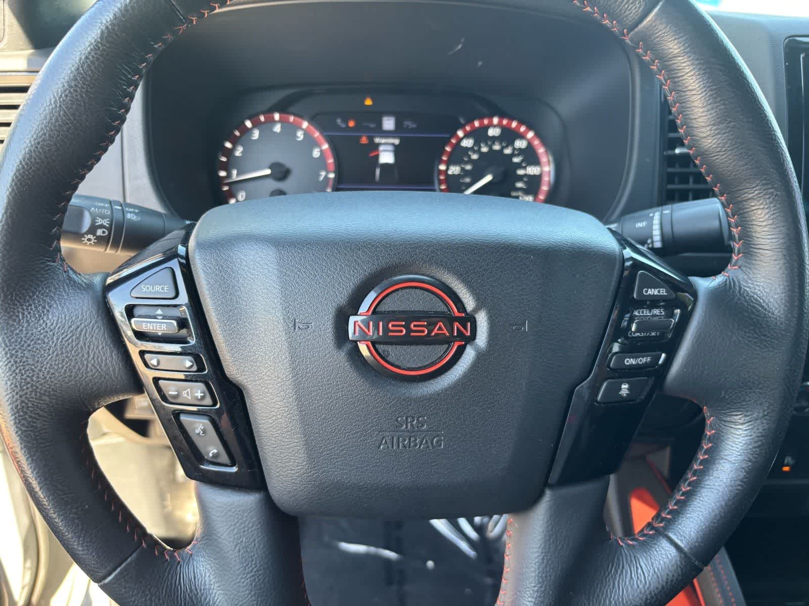 Thumbnail: 2022 Nissan Frontier - 26