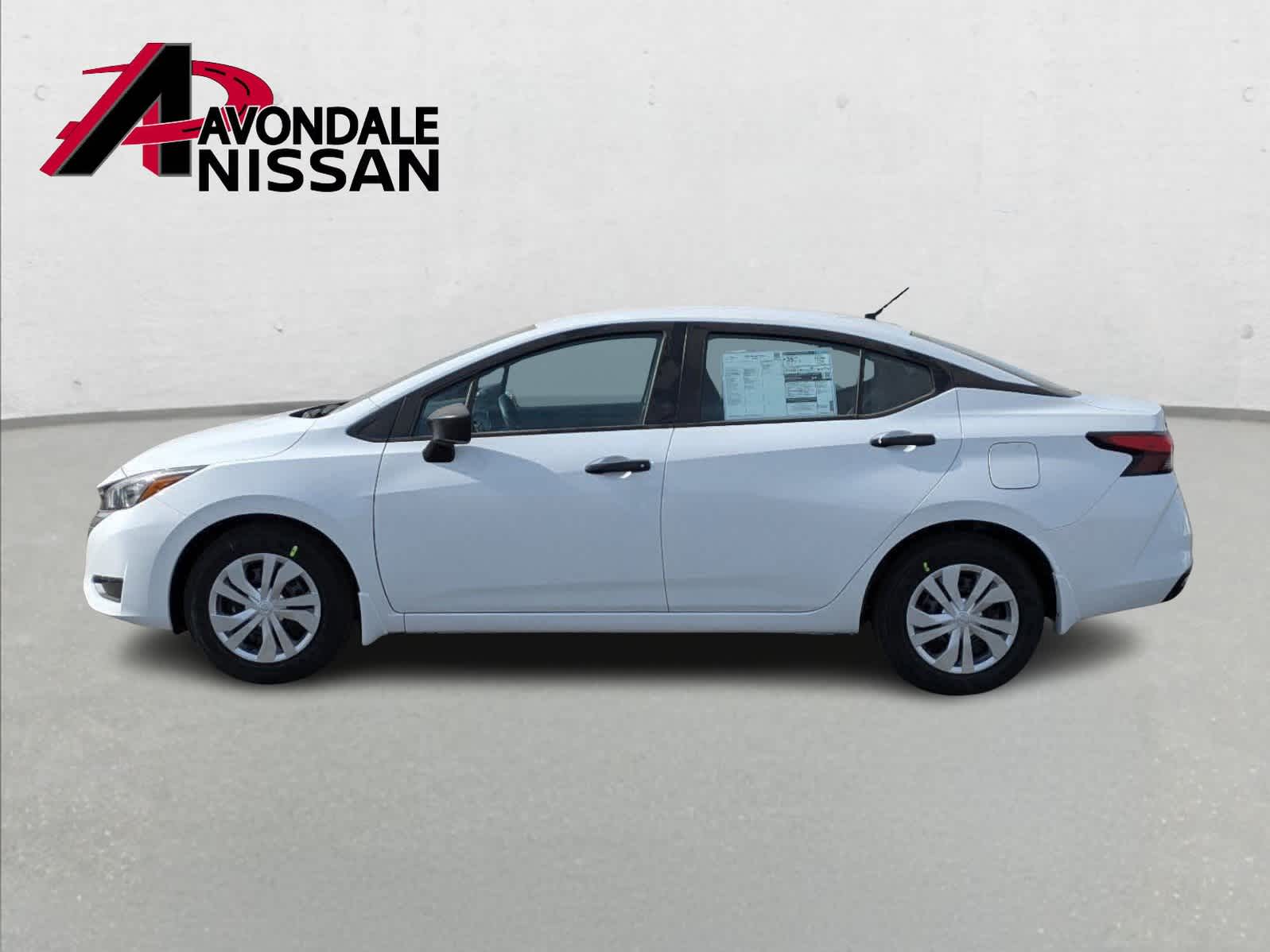 Thumbnail: 2025 Nissan Versa - 3