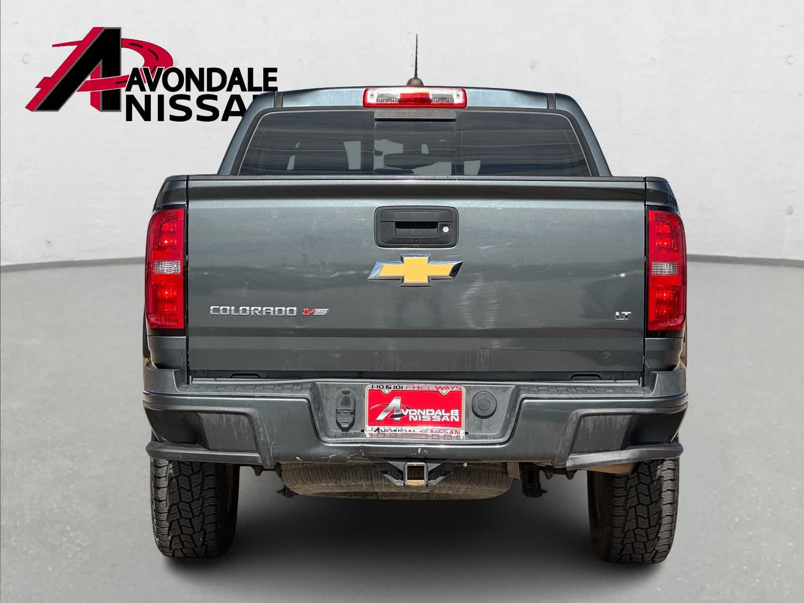 Thumbnail: 2017 Chevrolet Colorado - 5