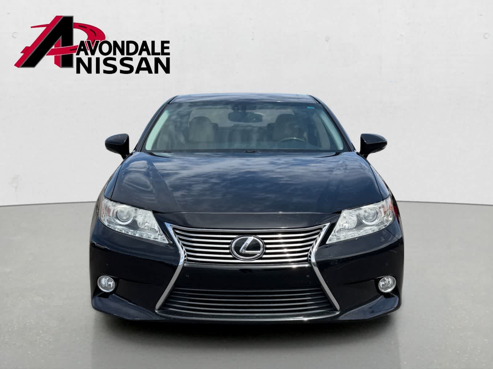 Thumbnail: 2013 Lexus ES - 5