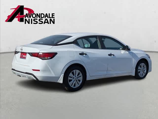 Thumbnail: 2025 Nissan Sentra - 6