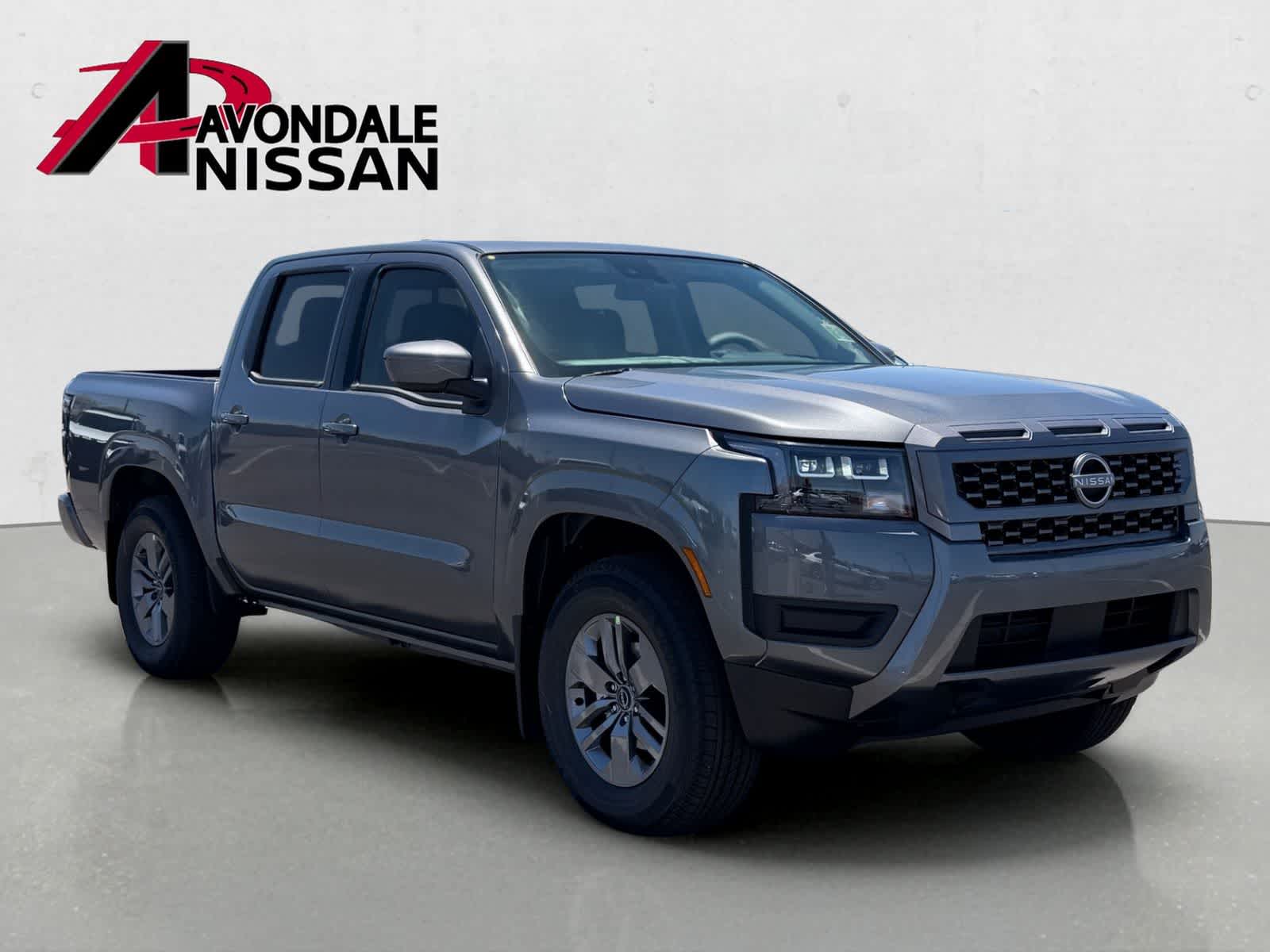 Thumbnail: 2026 Nissan Frontier - 8