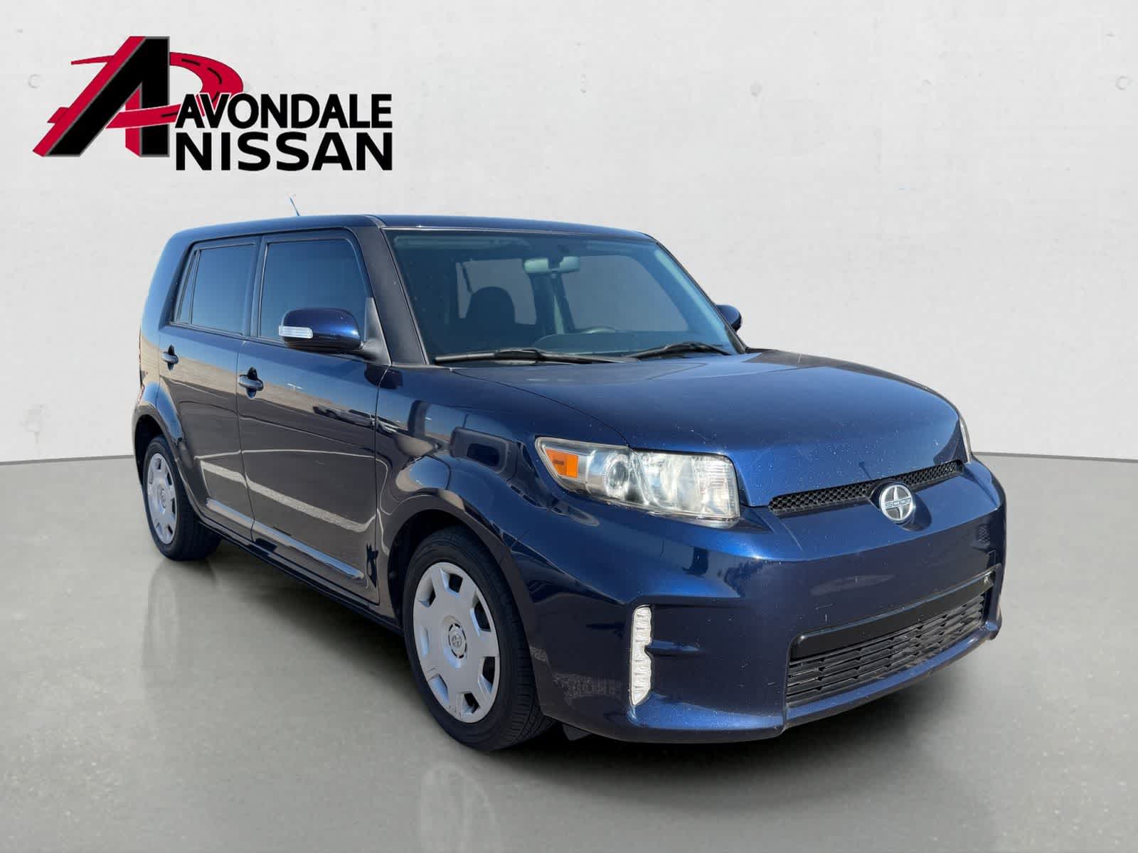 Thumbnail: 2013 Scion xB - 5