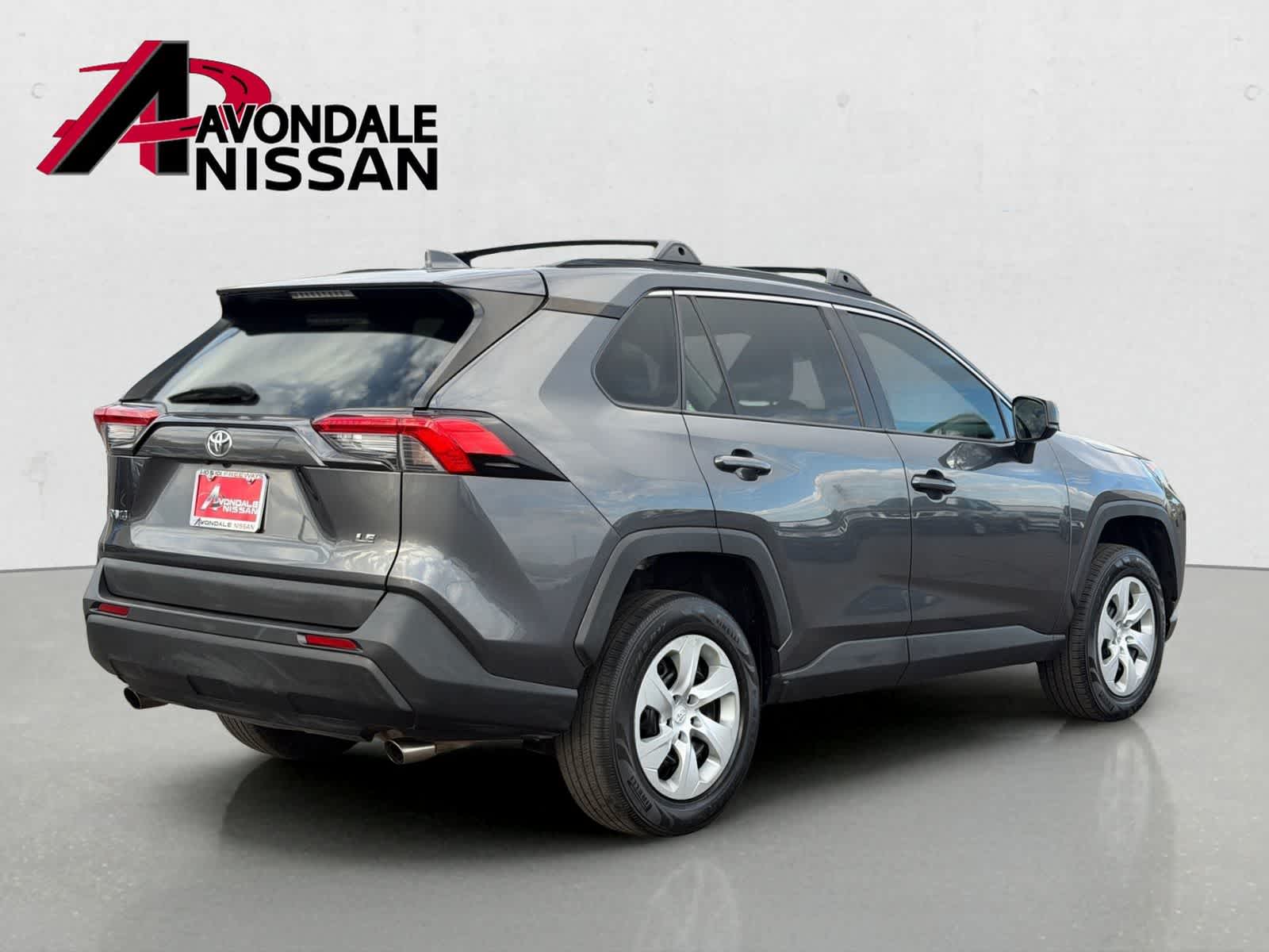 Thumbnail: 2020 Toyota RAV4 - 6