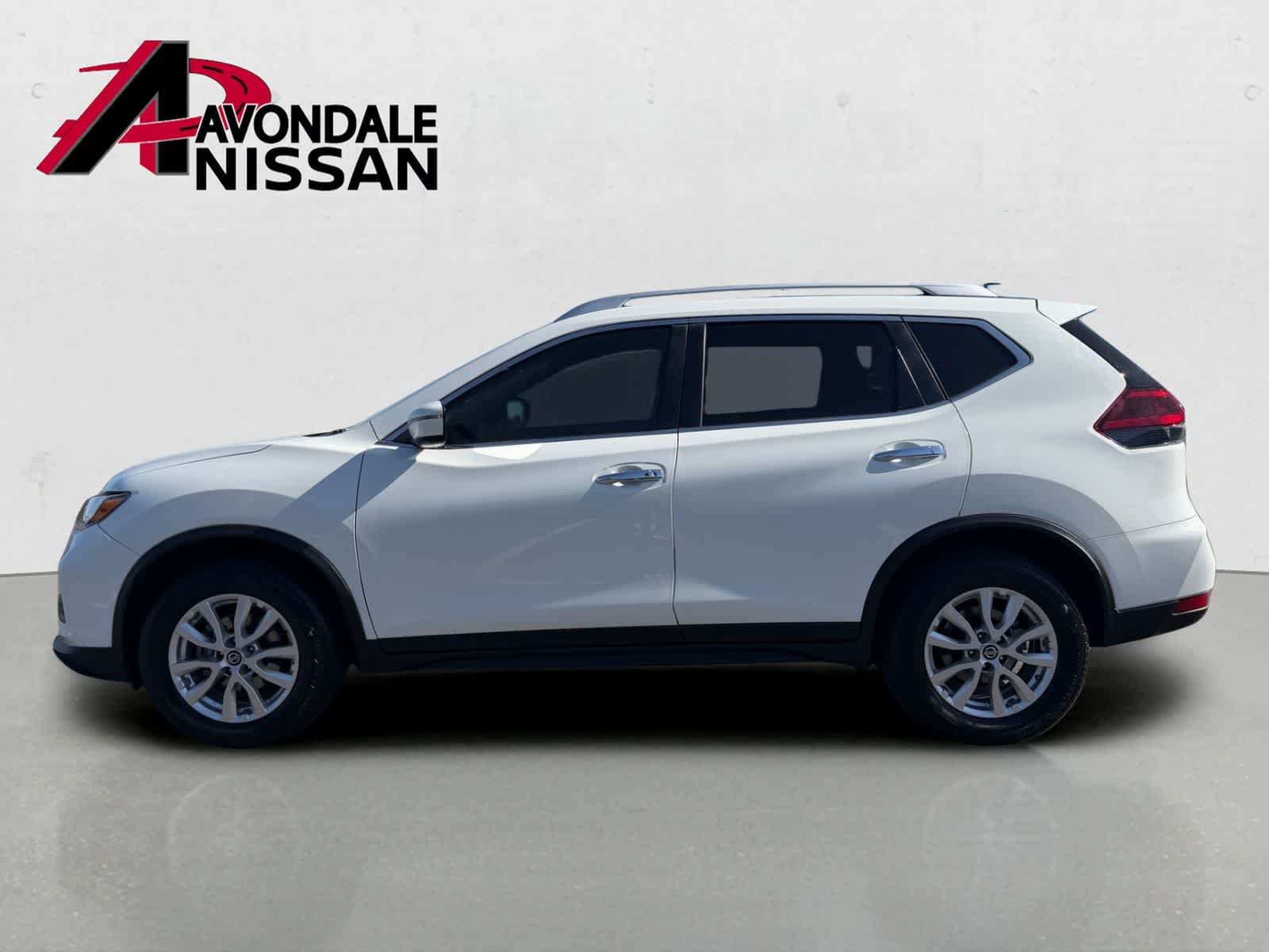 Thumbnail: 2020 Nissan Rogue - 3