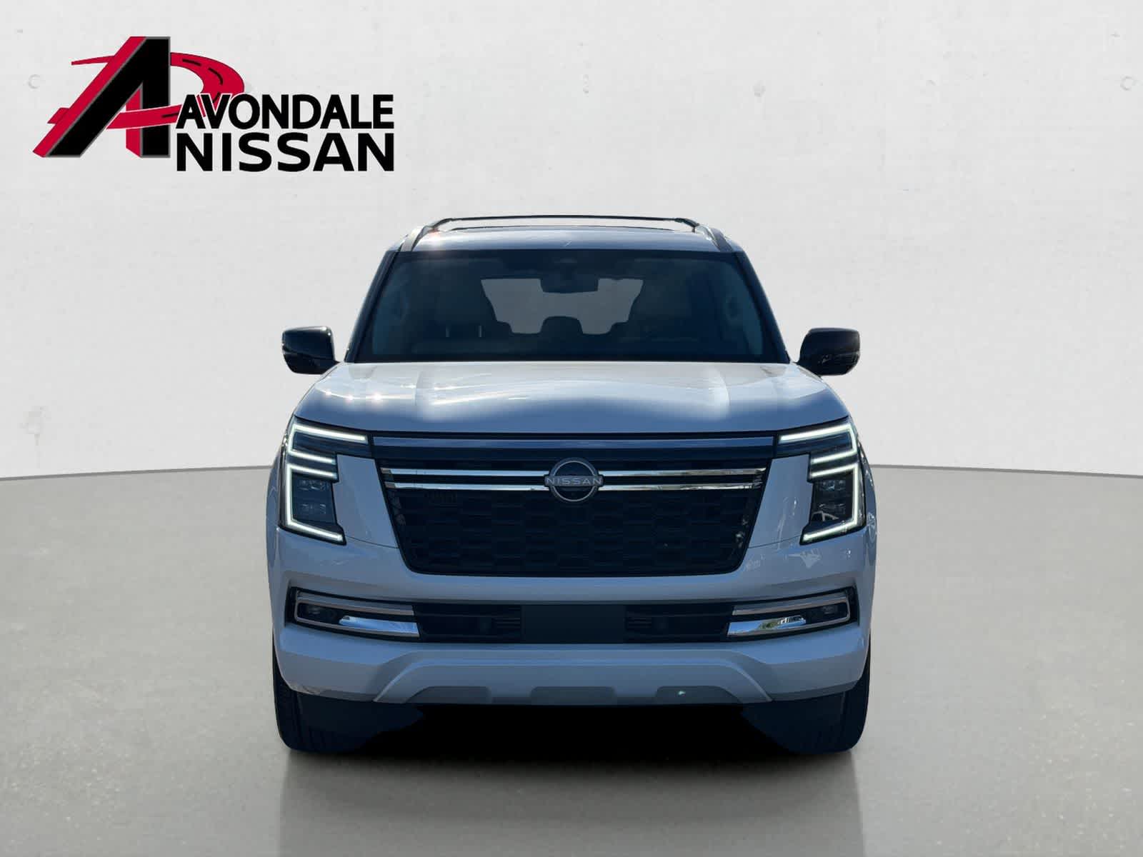 Thumbnail: 2026 Nissan Armada - 7