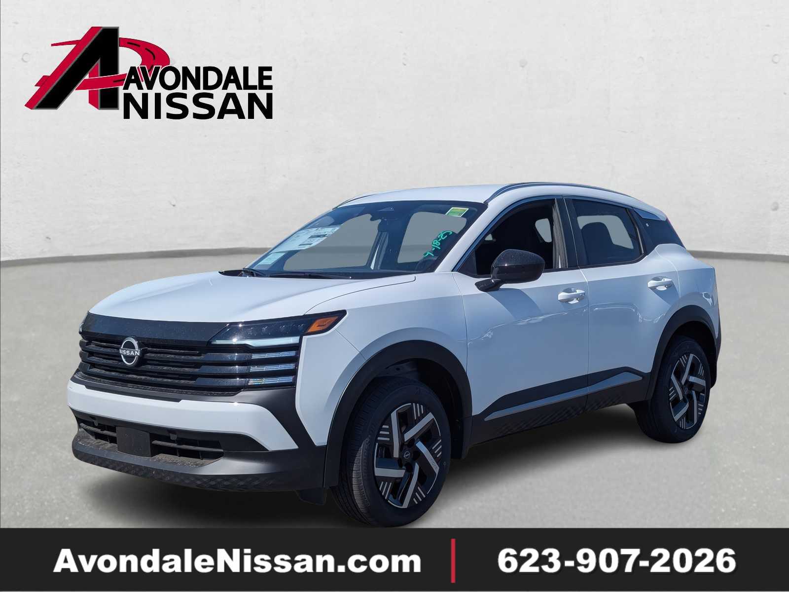 Thumbnail: 2026 Nissan Kicks - 1