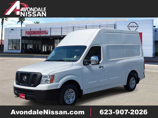 2021 Nissan NV 2500 S -
                Avondale, AZ