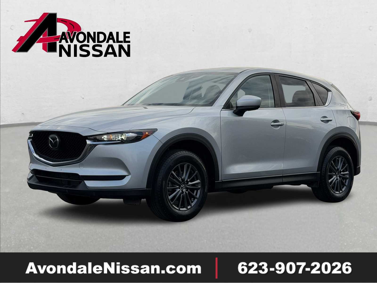 Thumbnail: 2019 Mazda CX-5 - 1