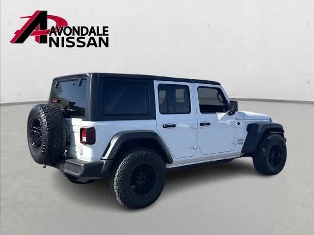 Thumbnail: 2019 Jeep Wrangler - 6