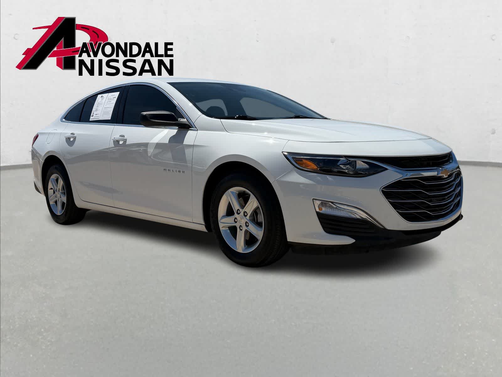 Thumbnail: 2025 Chevrolet Malibu - 9