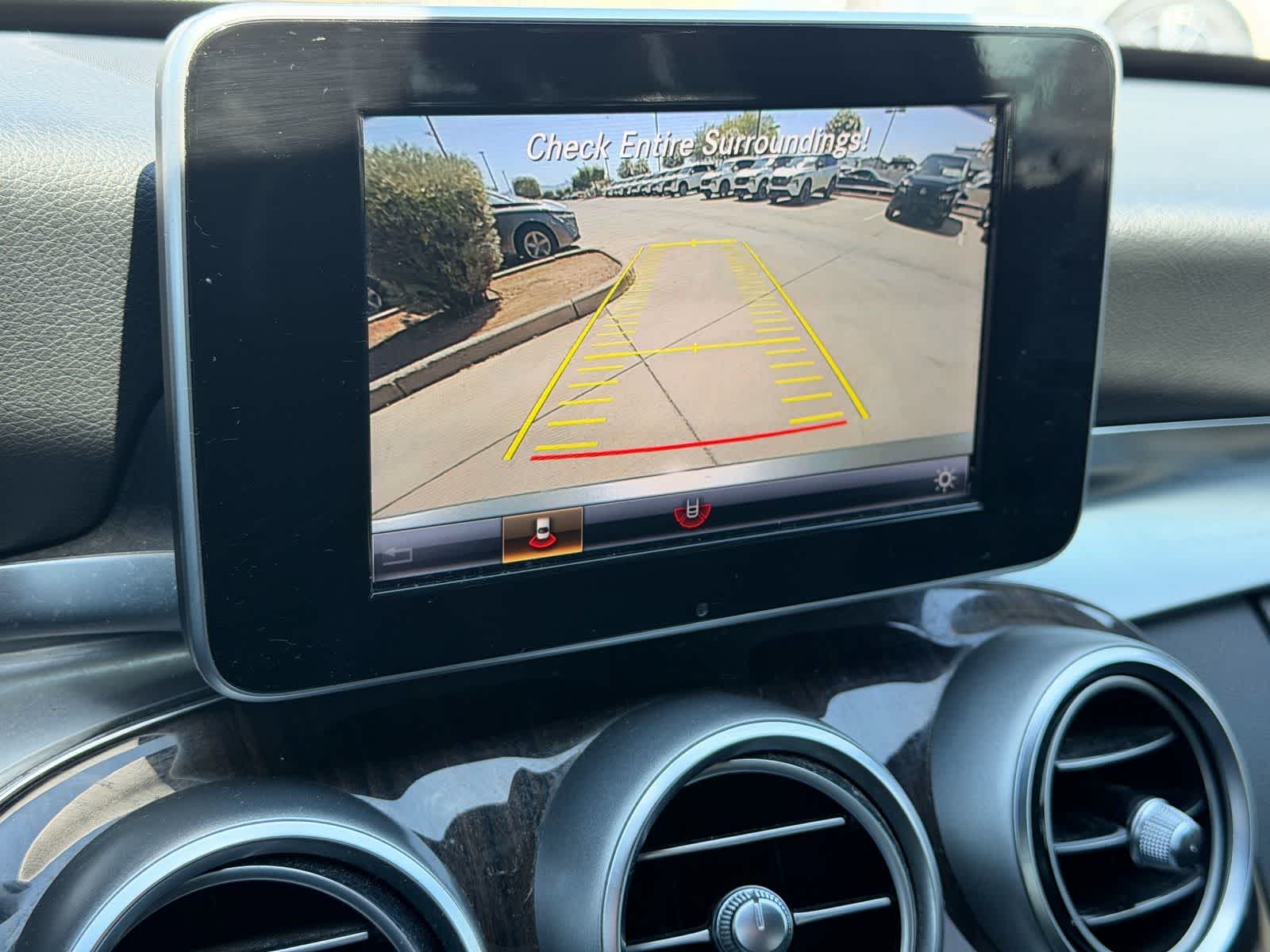 Thumbnail: 2018 Mercedes-Benz C-Class - 23