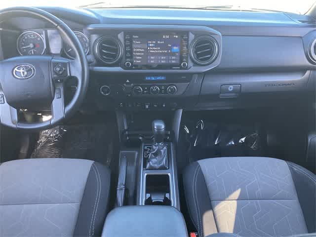 2021 Toyota Tacoma TRD Off-Road 15