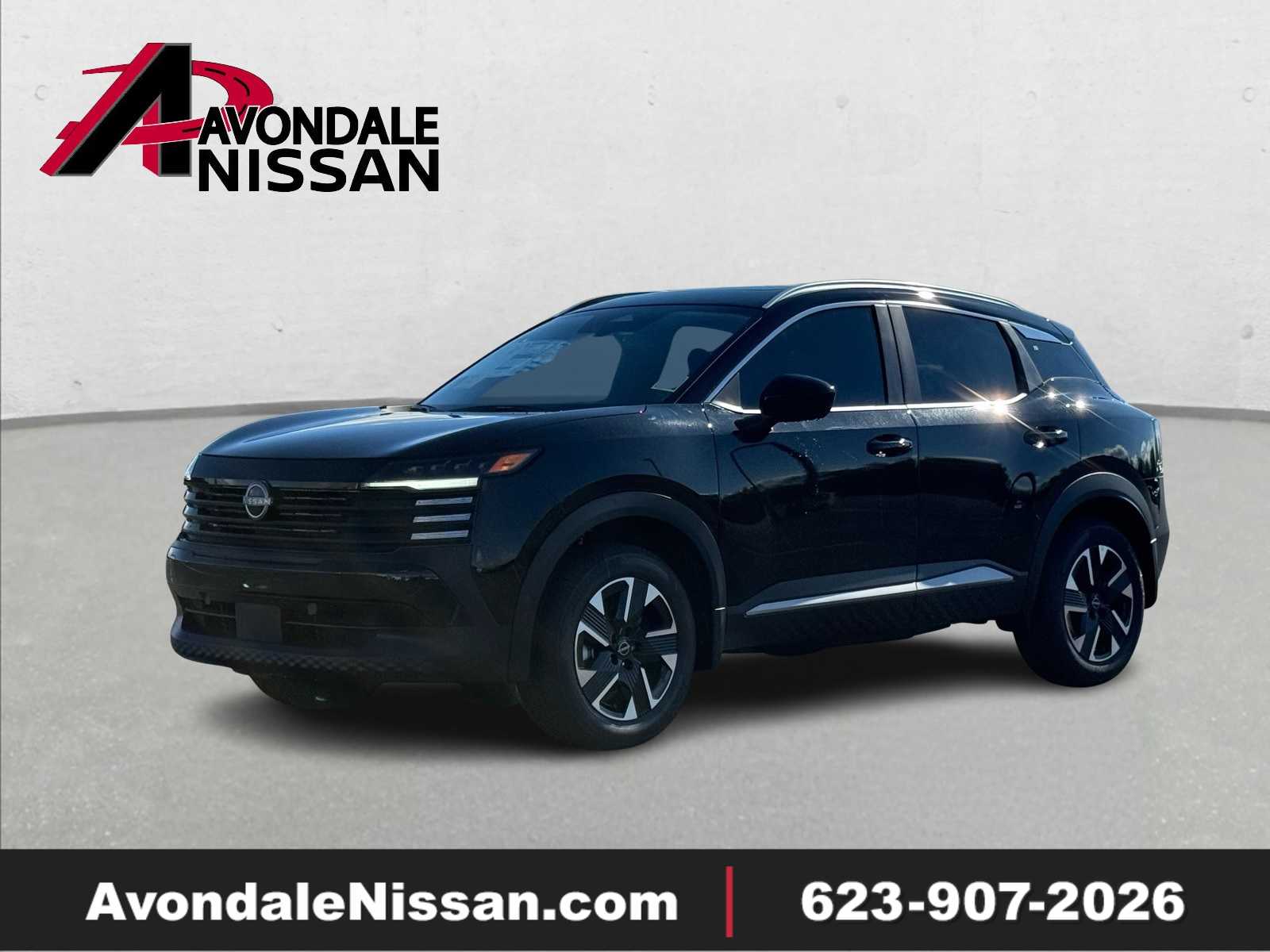 Thumbnail: 2026 Nissan Kicks - 1