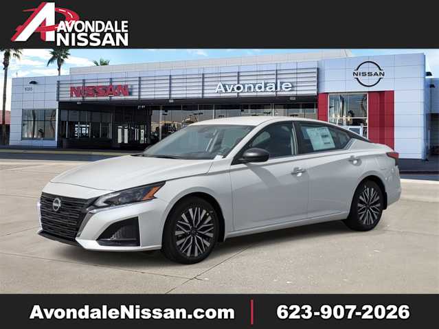 2025 Nissan Altima SV -
                Avondale, AZ