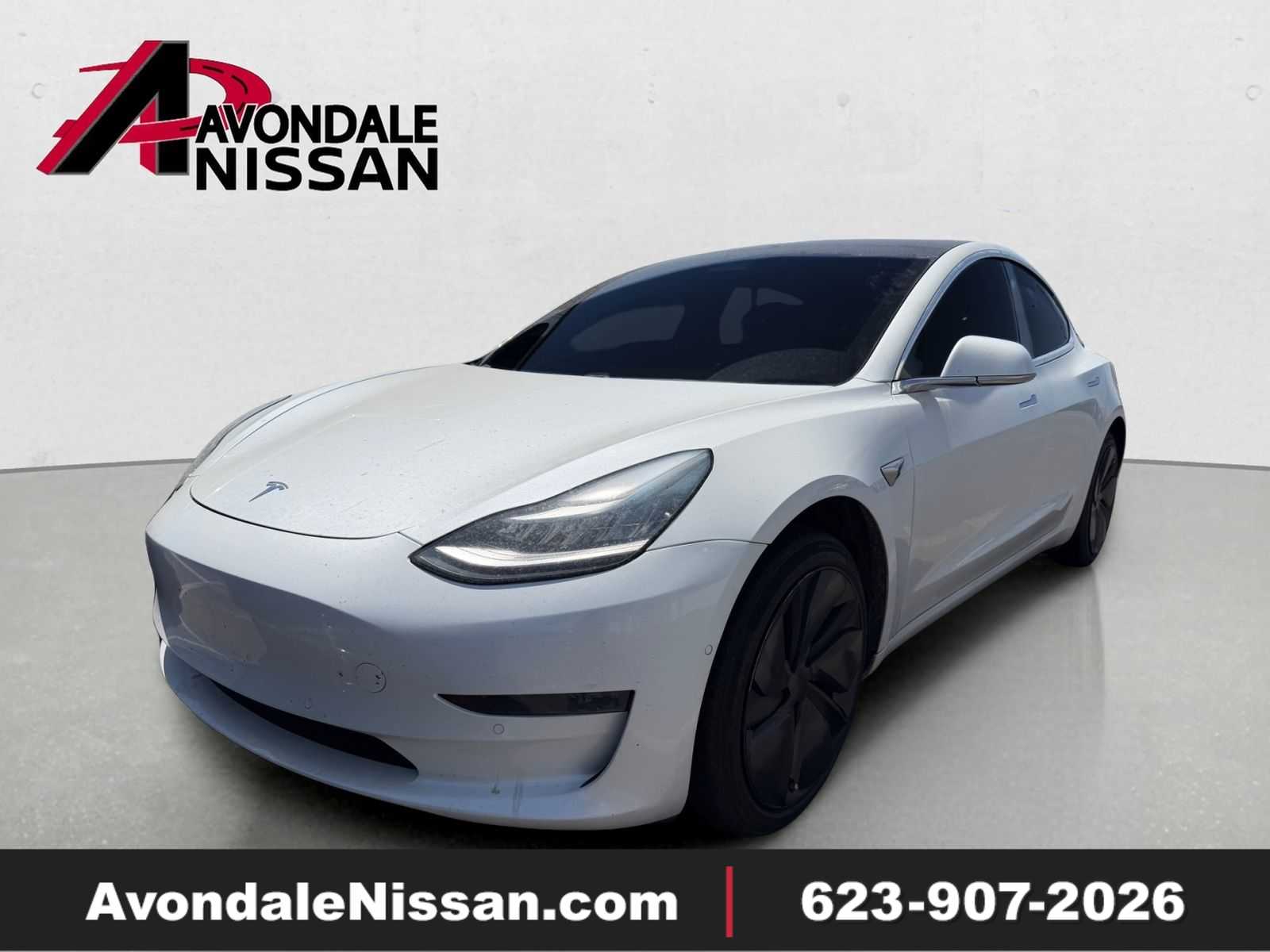 Thumbnail: 2020 Tesla Model 3 - 1