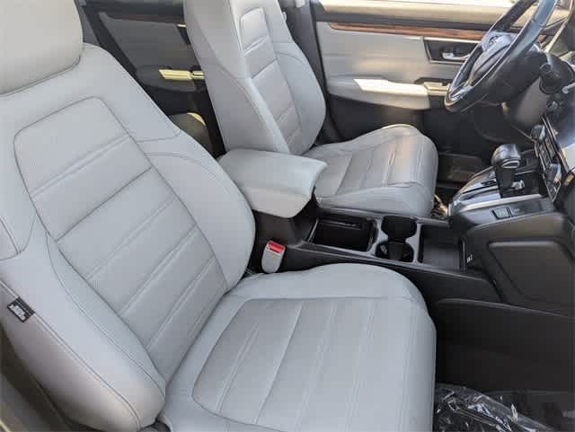 Thumbnail: 2021 Honda CR-V - 10