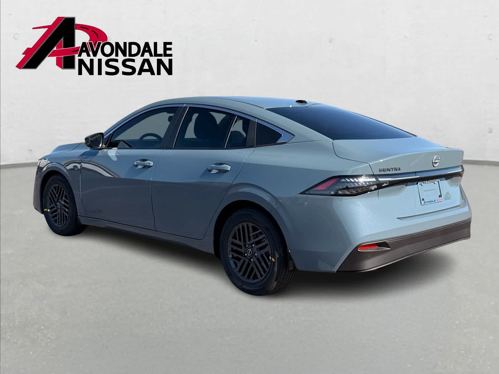 Thumbnail: 2026 Nissan Sentra - 3