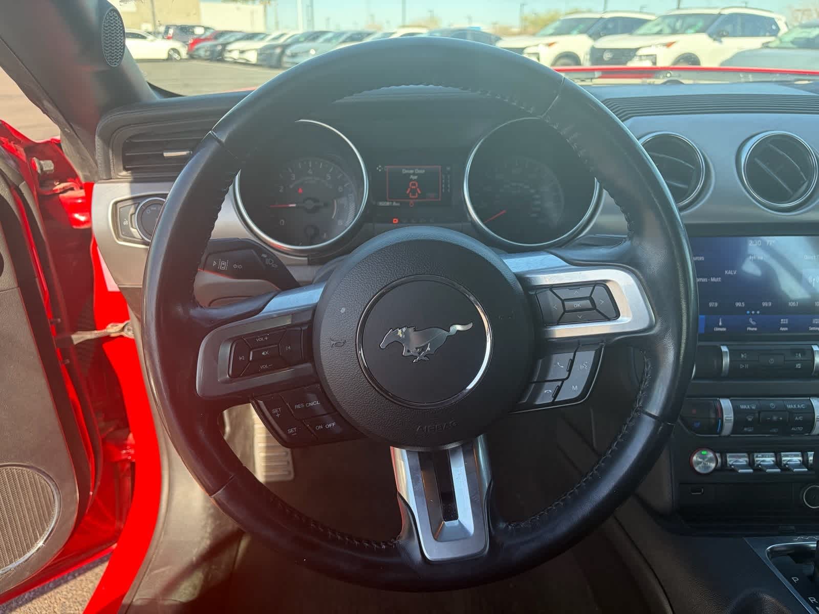 Thumbnail: 2023 Ford Mustang - 18