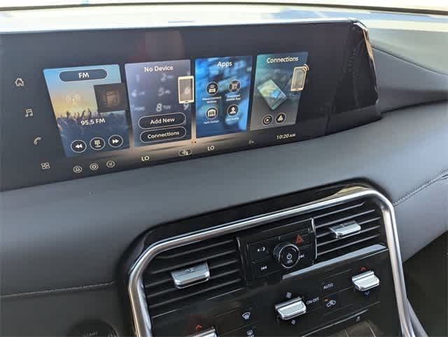 Thumbnail: 2026 Nissan Armada - 20