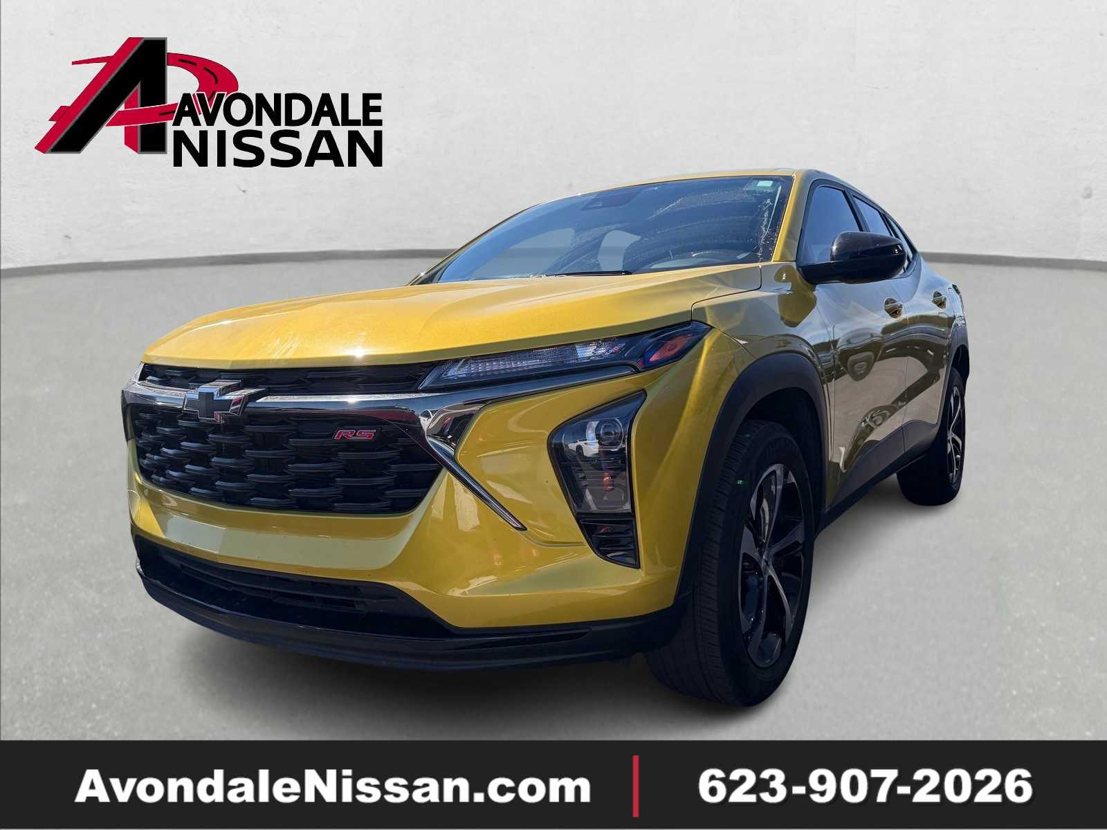 Thumbnail: 2024 Chevrolet Trax - 1