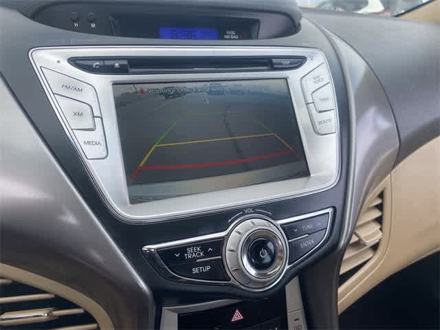 Thumbnail: 2012 Hyundai Elantra - 27