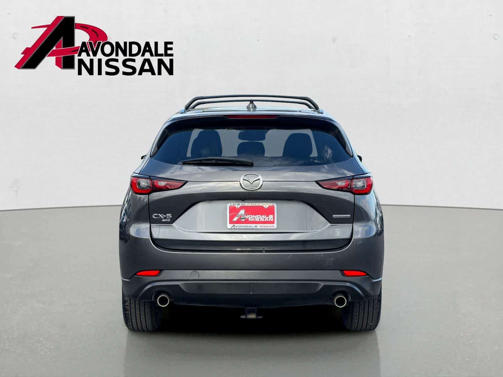 Thumbnail: 2022 Mazda CX-5 - 5