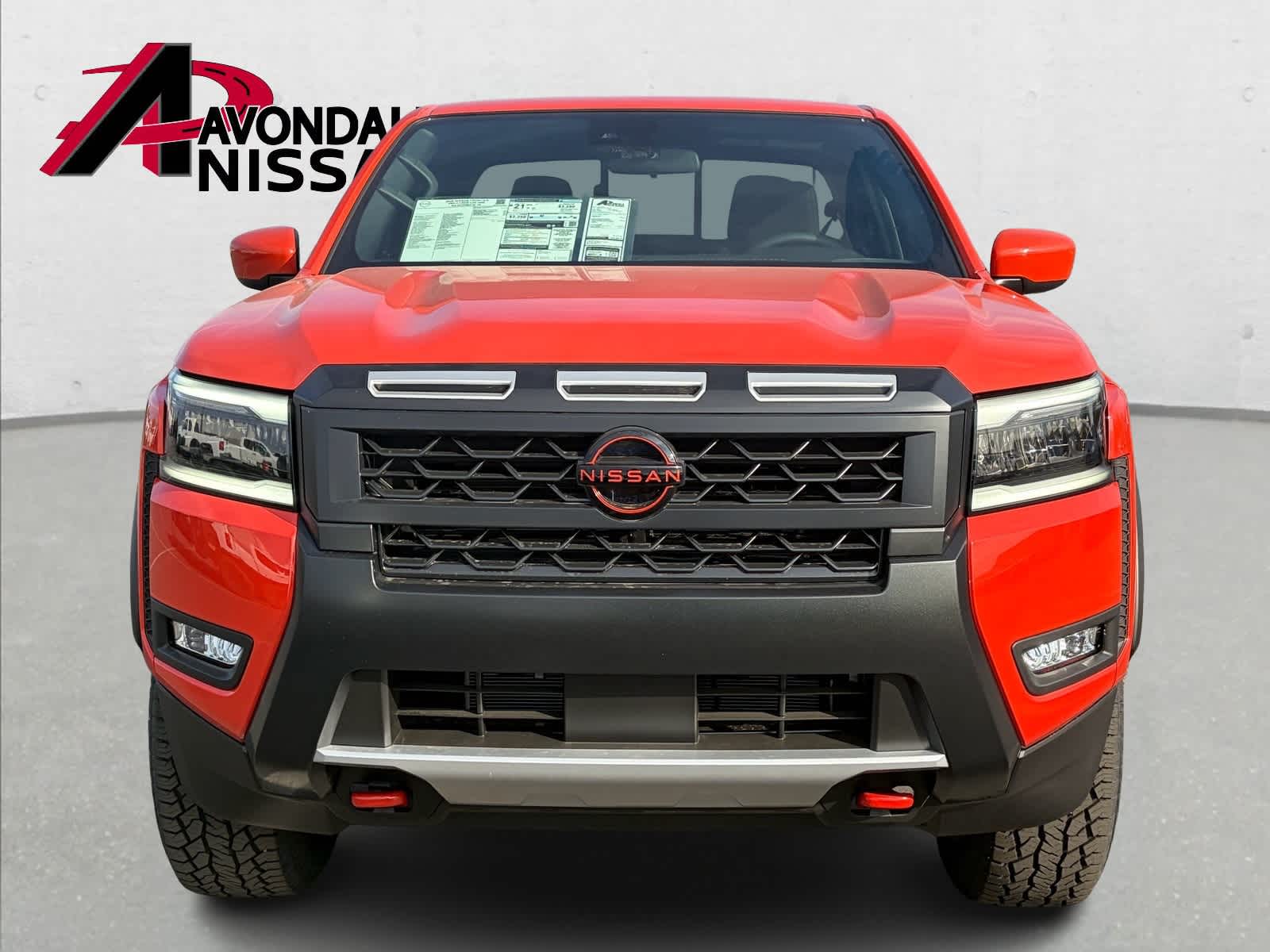 Thumbnail: 2026 Nissan Frontier - 5