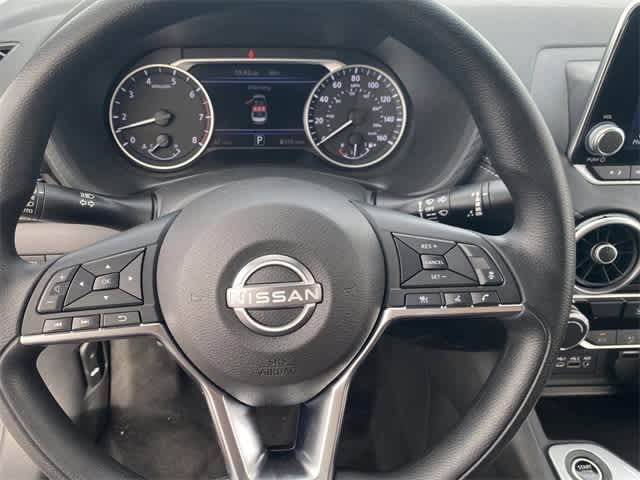 Thumbnail: 2025 Nissan Sentra - 23