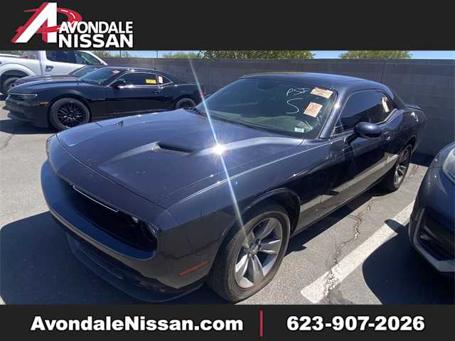Thumbnail: 2019 Dodge Challenger - 1