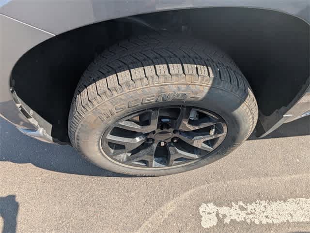 Thumbnail: 2021 Chevrolet Silverado 1500 - 9