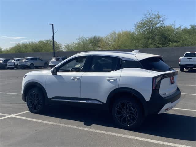 Thumbnail: 2025 Nissan Kicks - 4