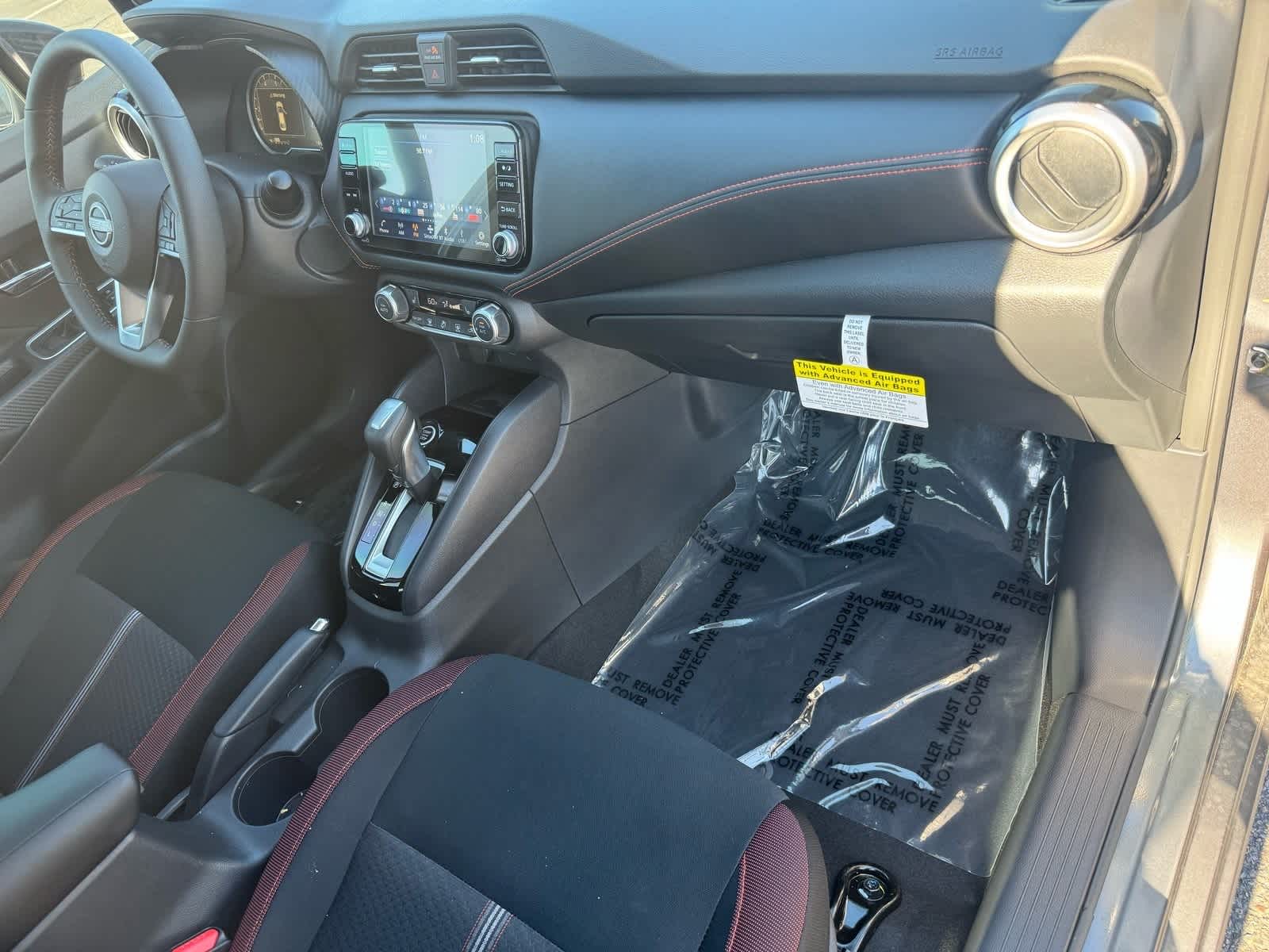 Thumbnail: 2025 Nissan Versa - 12