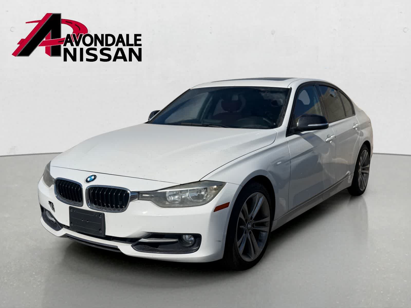 Thumbnail: 2012 BMW 3 Series - 2