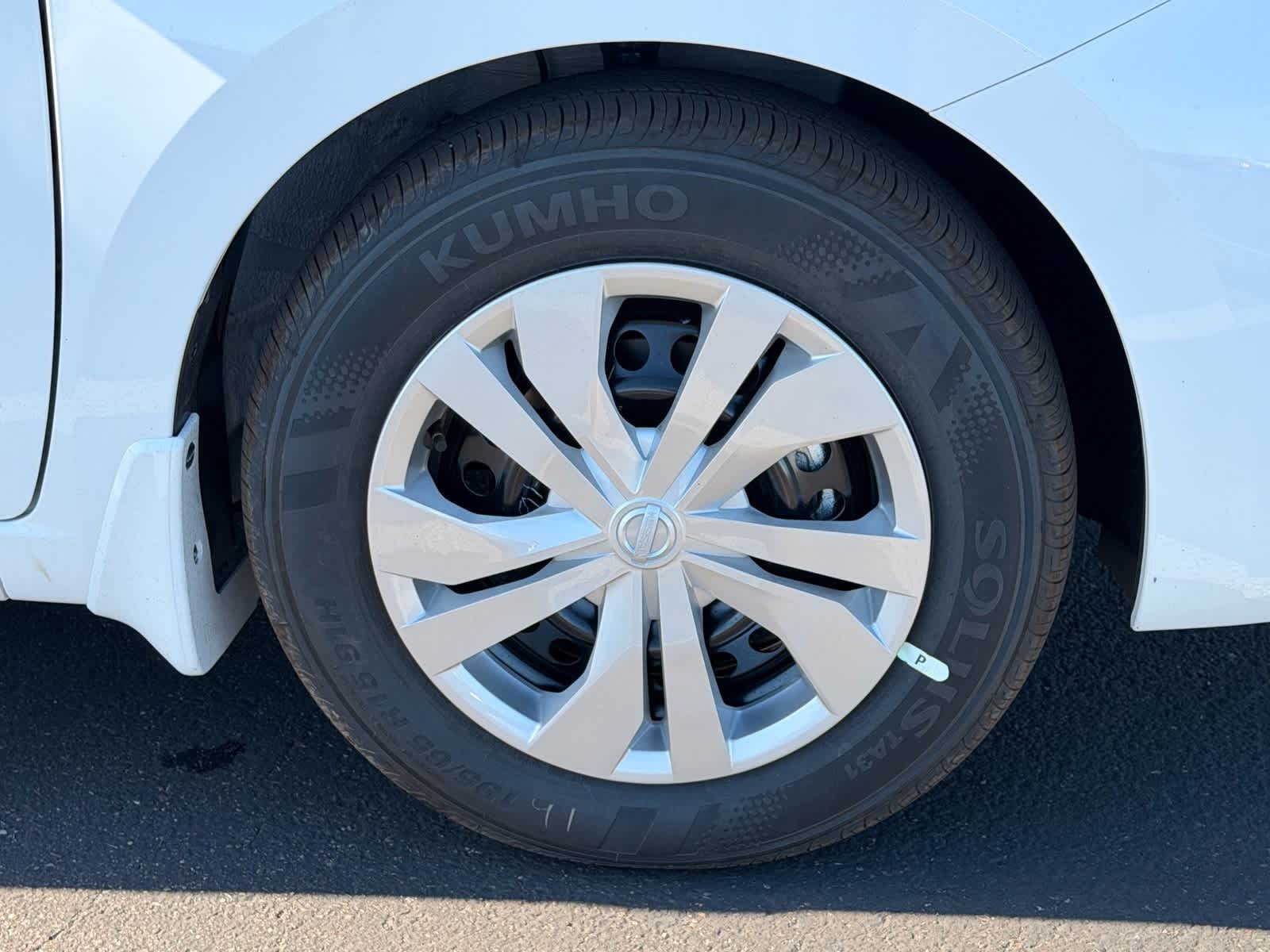 Thumbnail: 2025 Nissan Versa - 10