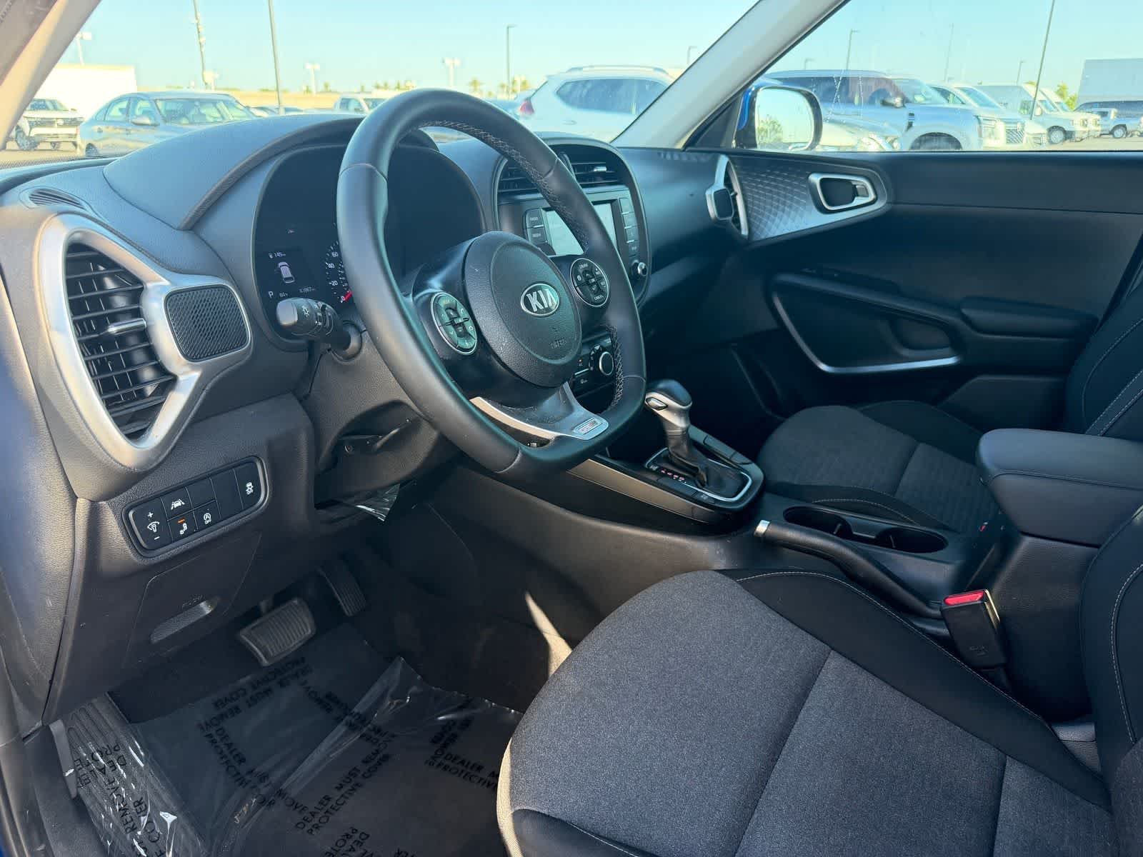 Thumbnail: 2021 Kia Soul - 2
