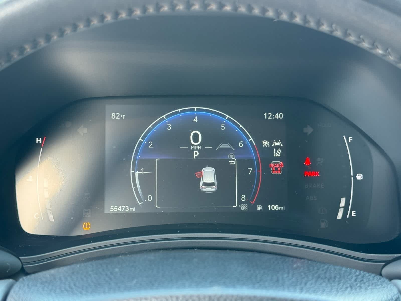 Thumbnail: 2024 Toyota Grand Highlander - 19