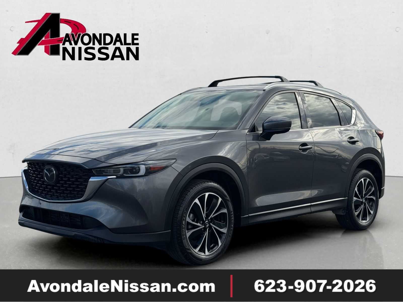 Thumbnail: 2022 Mazda CX-5 - 1