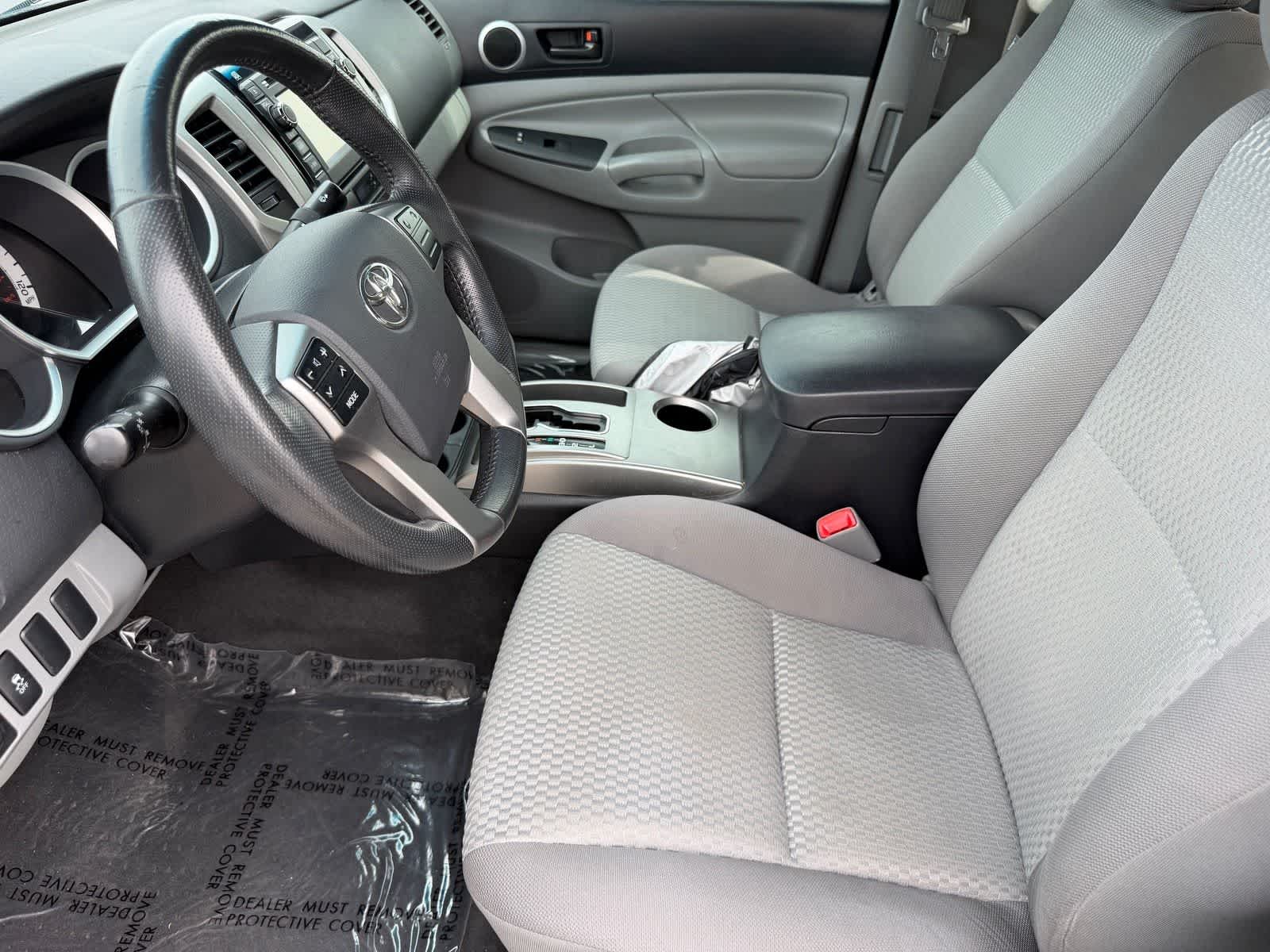 Thumbnail: 2013 Toyota Tacoma - 10