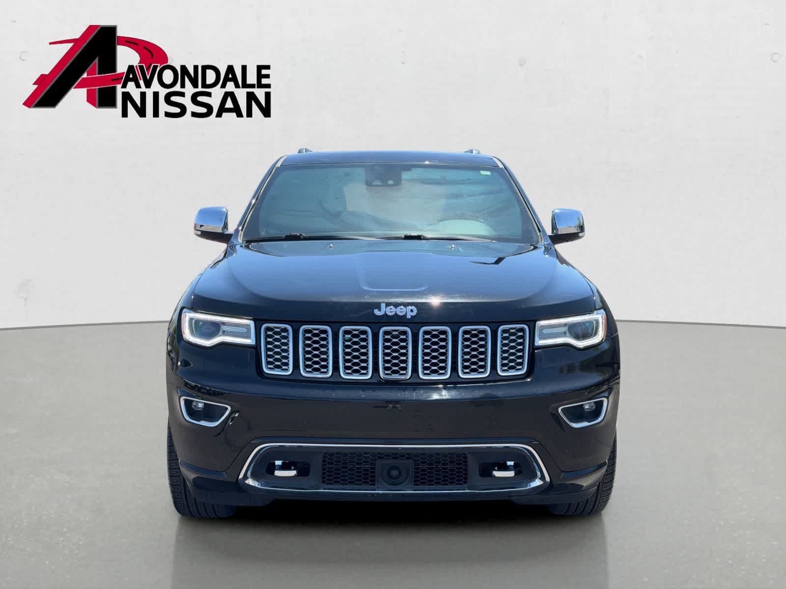Thumbnail: 2017 Jeep Grand Cherokee - 5